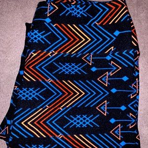 Lularoe OS leggings